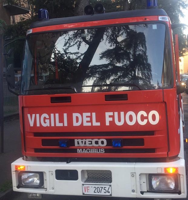 Resta con il braccio schiacciato nel trattore mentre lavora i campi 