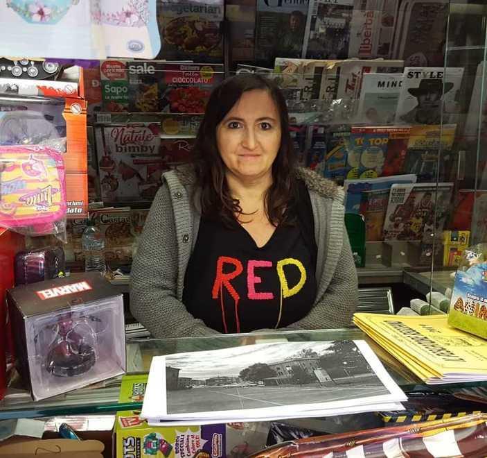 L’edicola sfrattata dalla piazza chiude per sempre l’attività 