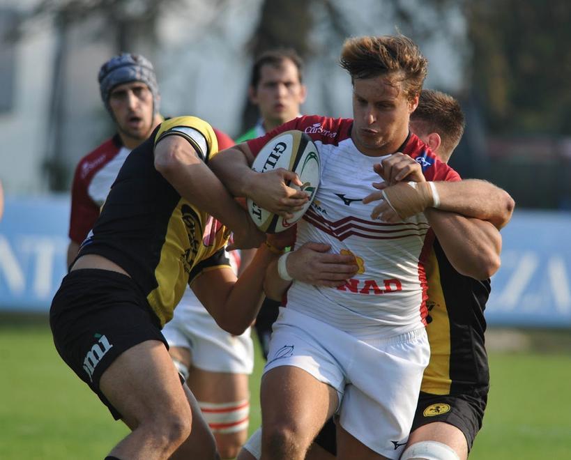 Il Valorugby pensa a Padova e intanto si tinge d’azzurro 