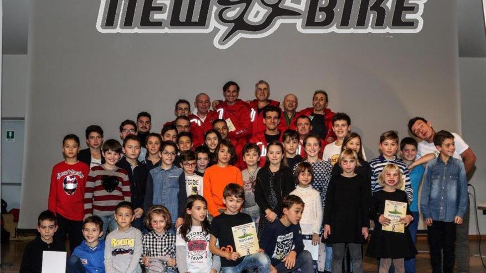 Gimkabimby Trophy premiati tutti i vincitori