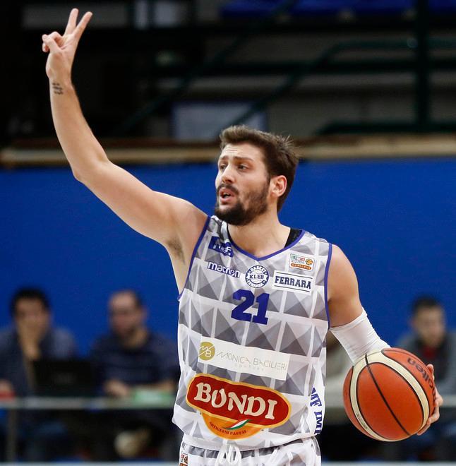 Il play Alessandro Panni