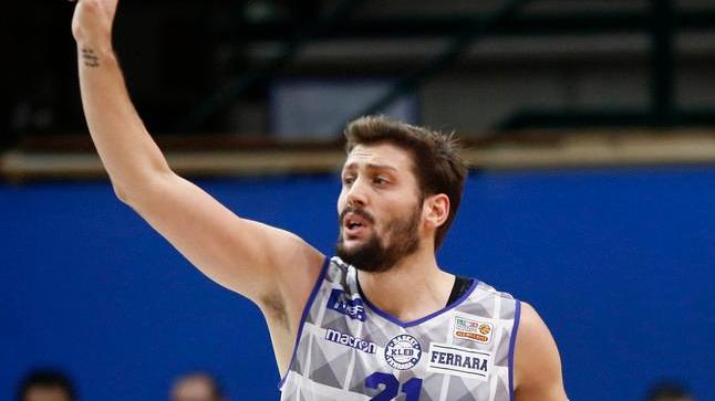 Il play Alessandro Panni