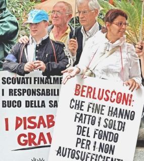 Sostegno, la solidarietà di 18 mamme
