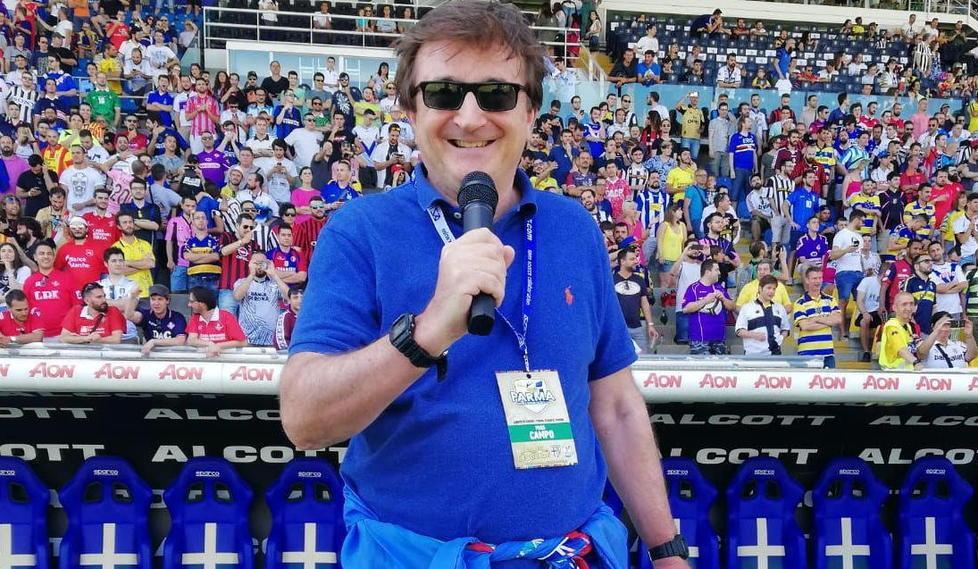Verso la sfida con l’Albissola Carlo Nesti: «Avrei preferito un Pisa meno arrabbiato» 