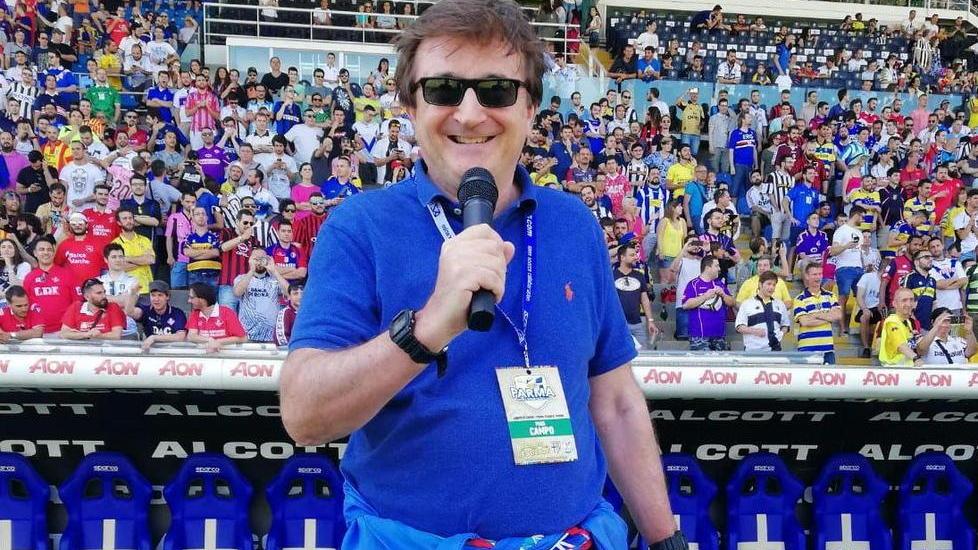 Verso la sfida con l’Albissola Carlo Nesti: «Avrei preferito un Pisa meno arrabbiato»