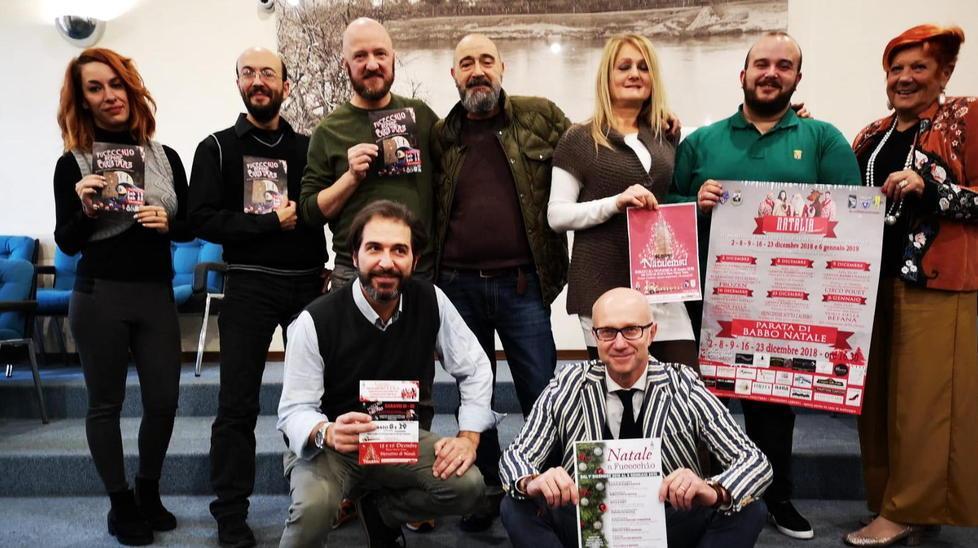 Via al paese di Babbo Natale e parata con cento figuranti 