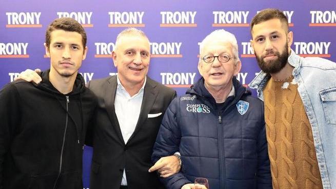Azzurri a lungo in sala video Fulignati ha recuperato Qui Spal: i tifosi si mobilitano