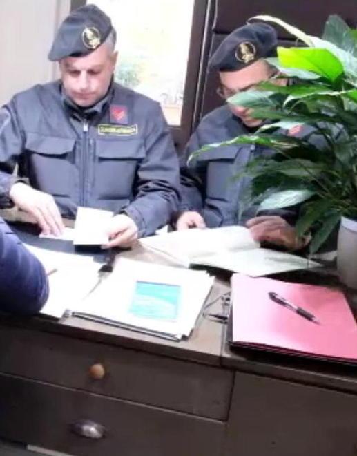 Fiorentino e Iselli non rispondono al Gip Gli avvocati: mole di atti da esaminare 