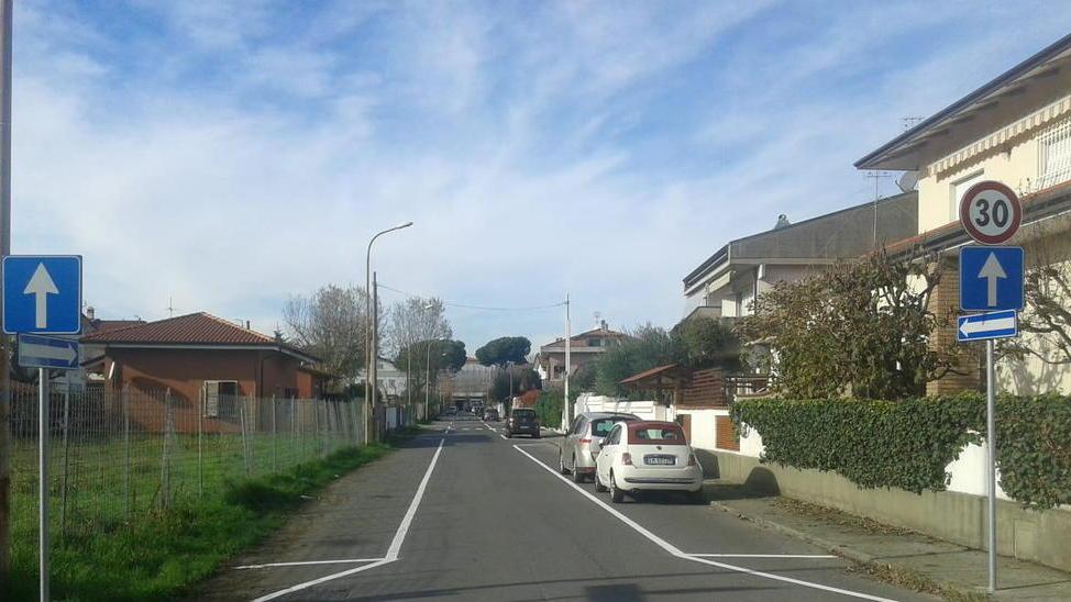 Via Zamenhof, gli abitanti contestano il senso unico