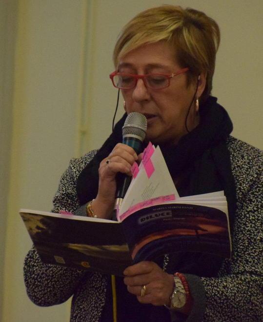 Presentazione del libro di Marina Marini Danzi