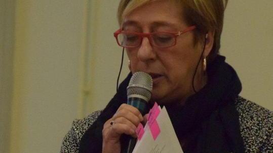 Presentazione del libro di Marina Marini Danzi