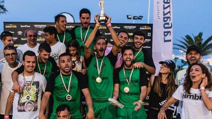Mondiale di calcio a cinque Lucca arriva sino agli ottavi