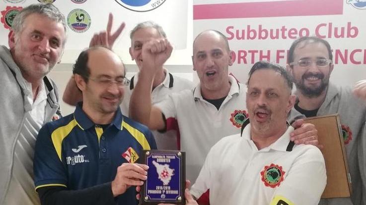 Il club Pantere conquista la A Rizzo: massima serie meritata