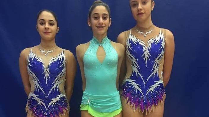 Tre atlete di Rosignano svettano al Torneo Uisp delle regioni