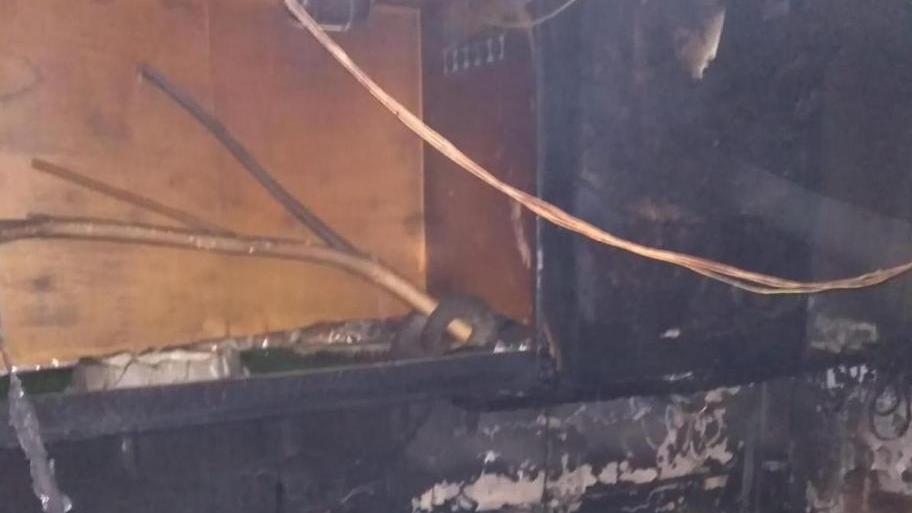 Incendio nel rettilario, muoiono tre animali