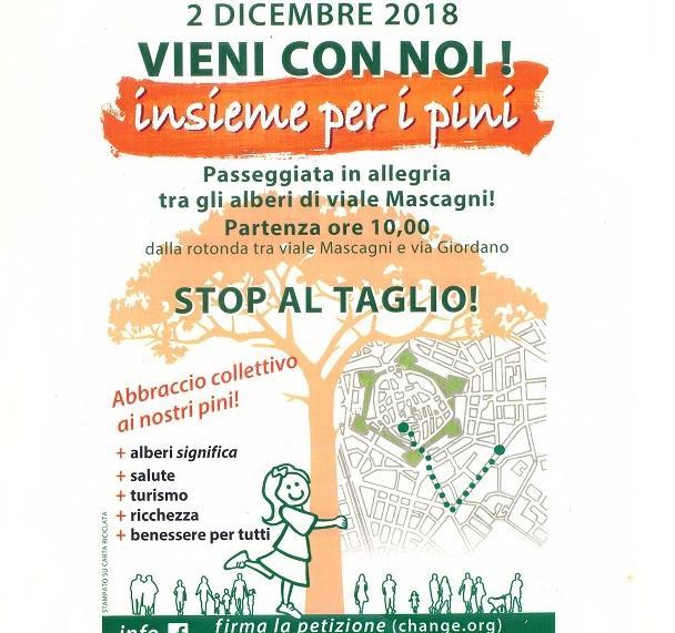 Domenica la manifestazione contro i tagli in viale Mascagni 