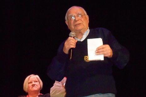 L’ultima poesia di Lido per la sua amata Follonica 