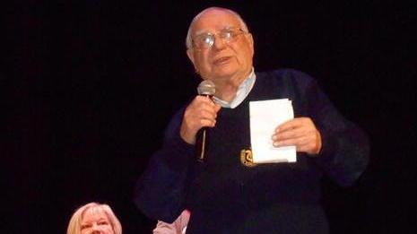 L’ultima poesia di Lido per la sua amata Follonica