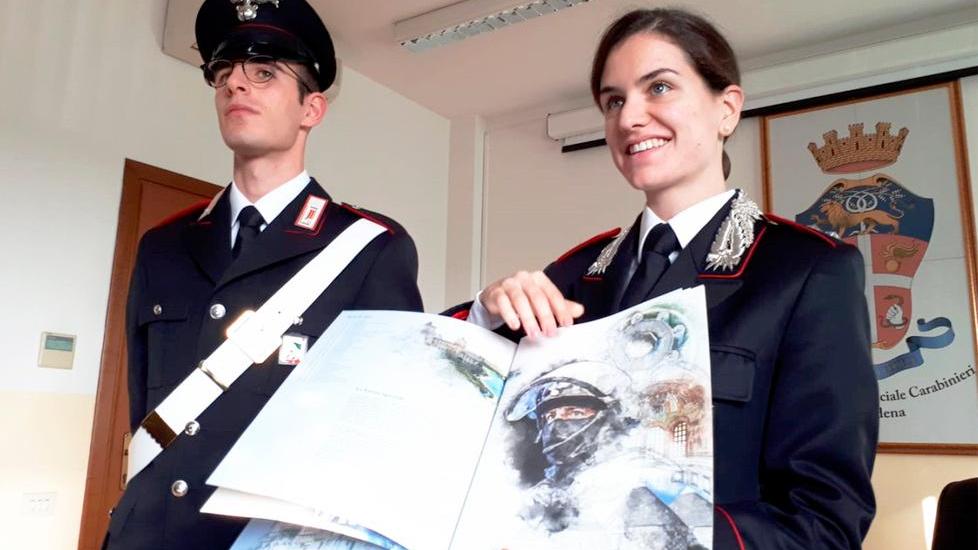 Il calendario per gli orfani del ponte di Genova