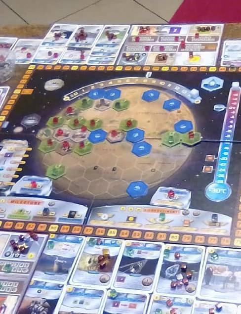 Strategie e collaborazione per “colonizzare” Marte