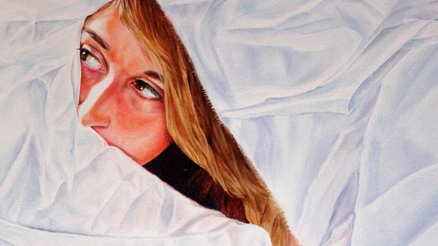 Allo Spazio Pake “Paintings contro la violenza sulle donne”