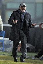 Livorno calcio, Cosmi in amaranto Il mister: "Felice di tornare"