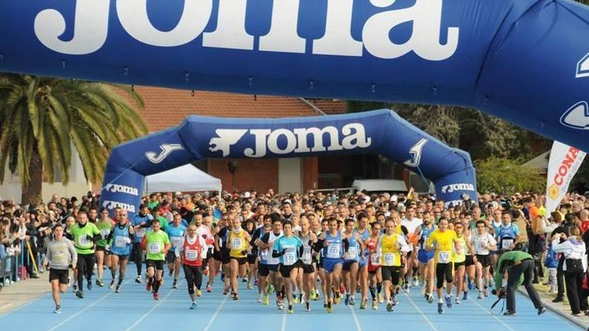 Presentata la “Cagliari- Respira” in gara quattromila maratoneti