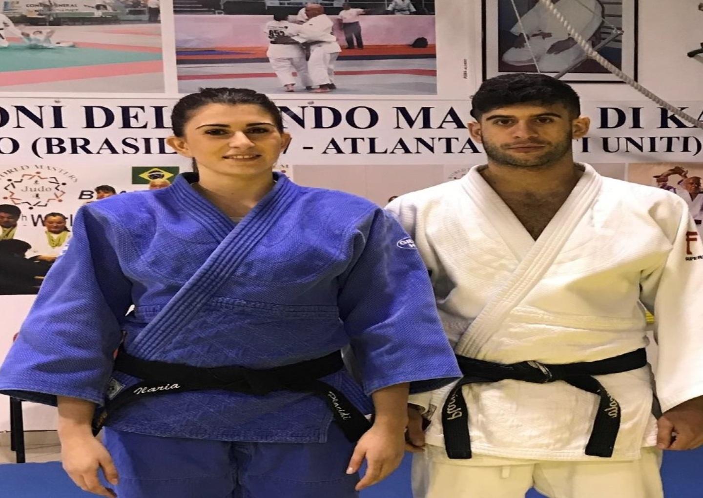 Ilaria e Nicola Placidi entrano nel giro della Nazionale
