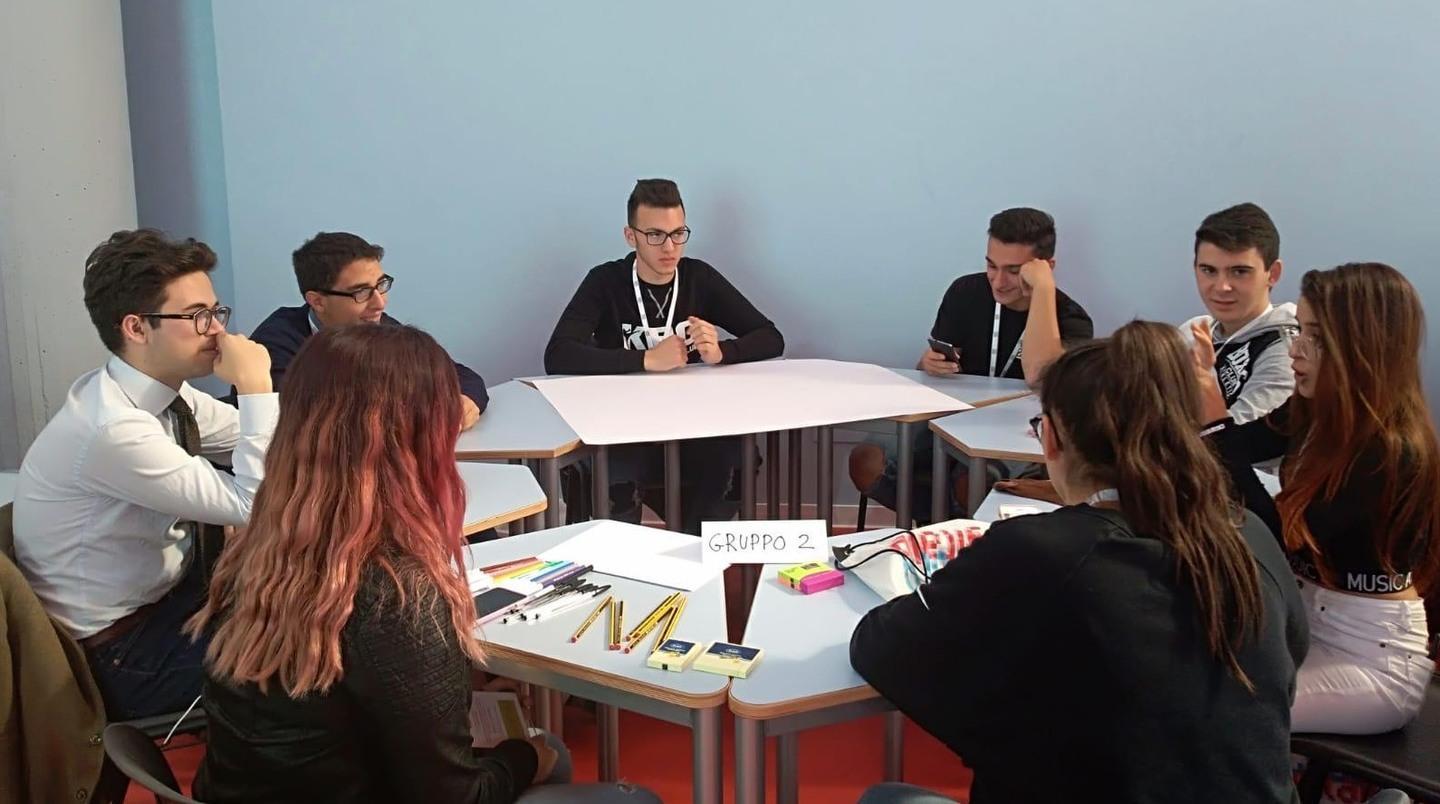 Studente e “architetto” della sicurezza 