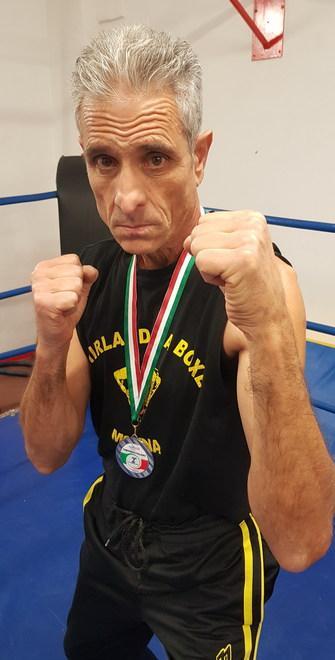 Agli Italiani di Gym Boxe brilla il maestro Maiocchi