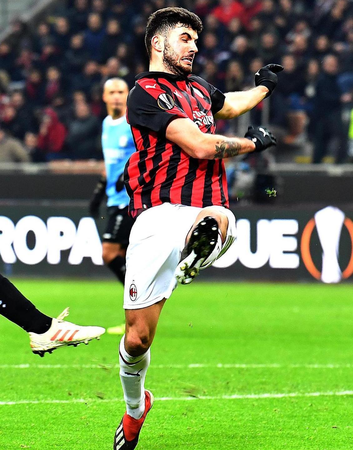 Il Milan non brilla ma dilaga nel finale Lazio ko con l’Apollon 