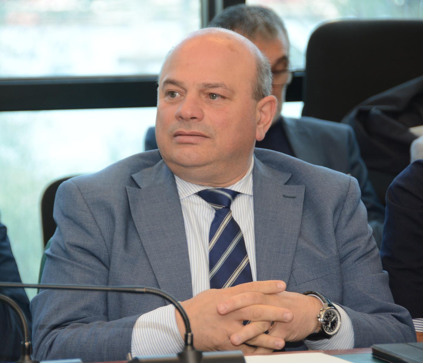 Sanna rompe gli indugi correrà alle Regionali 