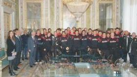 La Lucchese premiata dal sindaco