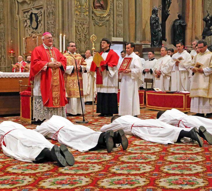 Quattro nuovi sacerdoti pronti per la Chiesa ferrarese 