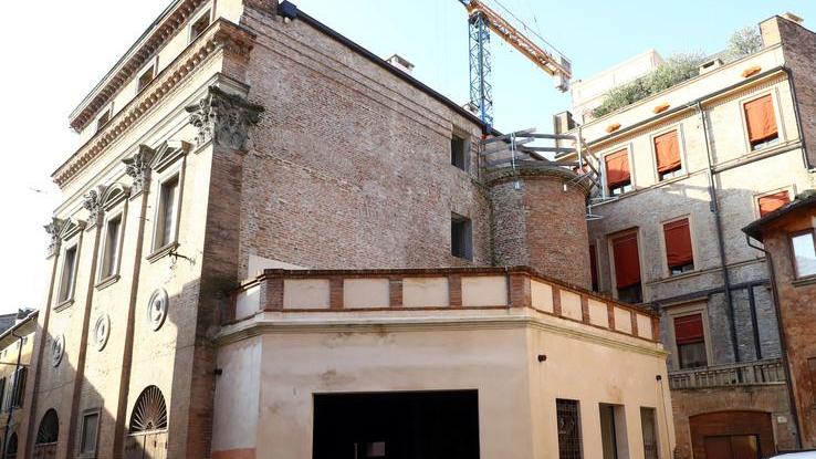 Ristori, si cambia Dal teatro più antico abitazioni hi-tech Inquilini da gennaio