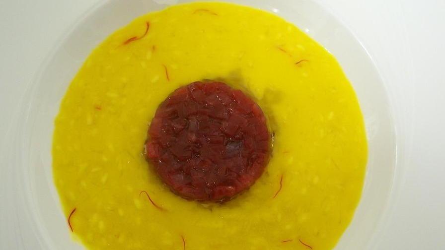 Con lo zafferano o il radicchio L’offerta di risotti tra cui scegliere