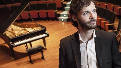 Ben Cruchley Dal Canada all’Off sulle note di Beethoven