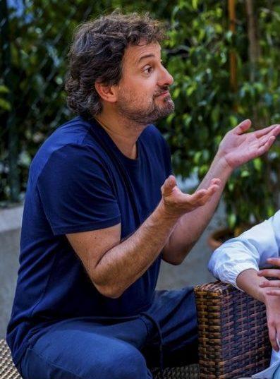 Ciclone Pieraccioni beato tra le donne Se son rose inverte la legge delle ex 