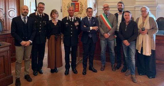 Il tema sicurezza col prefetto