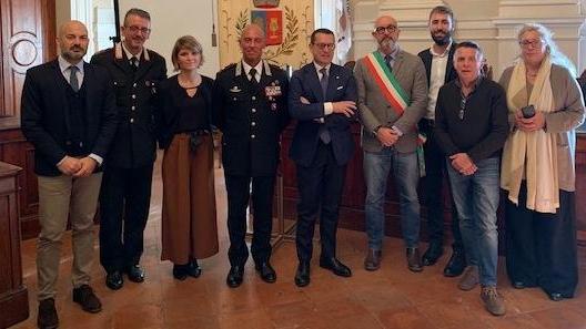 Il tema sicurezza col prefetto