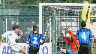 Bercigli, un buon esordio fra i pali in campionato