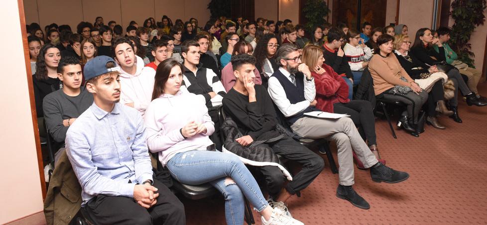 «Aemilia è solo l’inizio La lotta deve continuare» 
