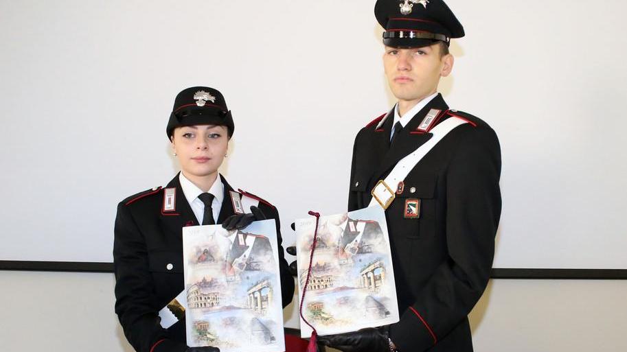 Il calendario dell’Arma 2019 sarà protetto contro i falsi