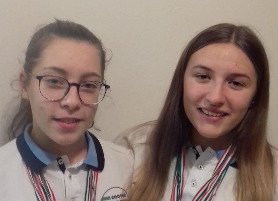 Al 7° Trofeo Città di Reggio la Coopernuoto fa incetta di medaglie