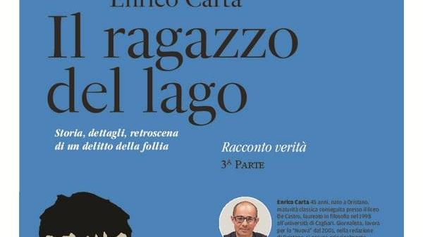 La terza parte in edicola oggi primo dicembre
