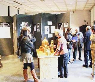 La mostra all’auditorium dell’Opera del Duomo