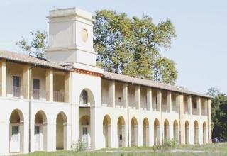 Immobile della Sterpaia nel Parco di San Rossore
