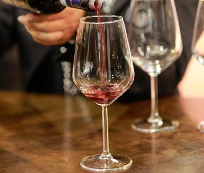 Serata Bibenda a Cagliari: in vetrina in vini "5 Grappoli"