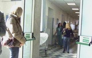 Il reparto di chirurgia d’urgenza, dove il giovane era stato ricoverato