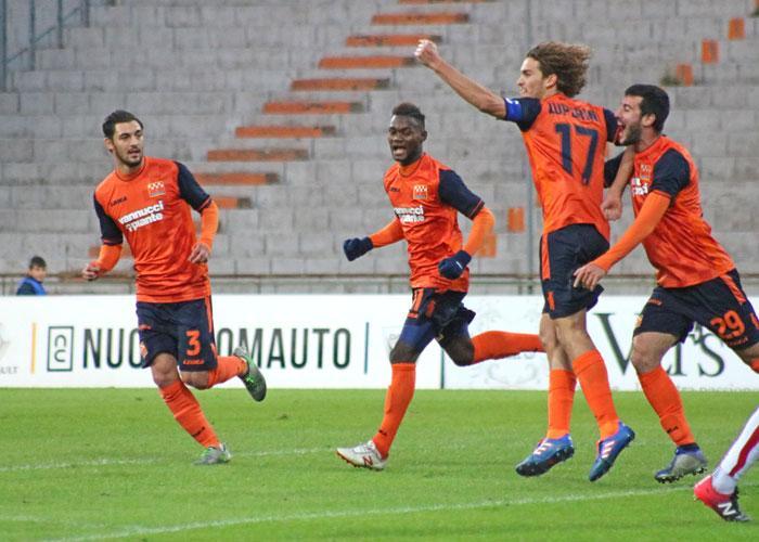 Pistoiese contro Juventus... quasi come trentasette anni fa 